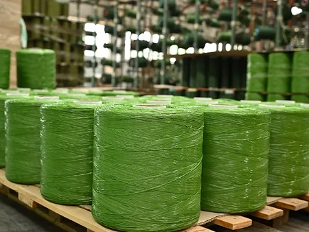 Turf Fiber Preparation