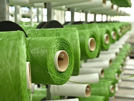  Fiber Spooling and Yarn Mounting