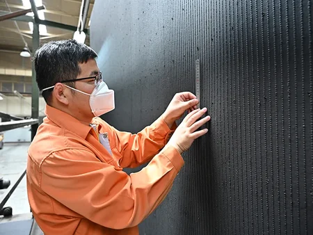 Finished Products Inspection