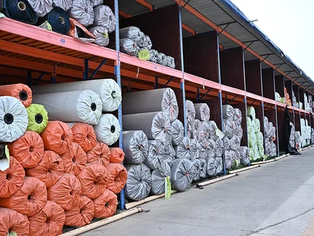 Finished Product Packaging and Inventory Management