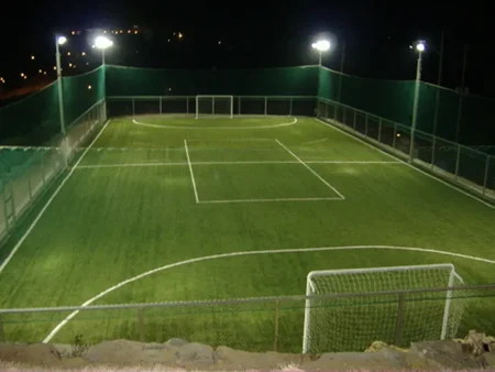 JEONNAM Five-A-Side Football Pitch