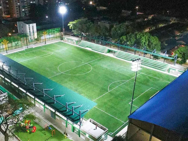 Football Fields
