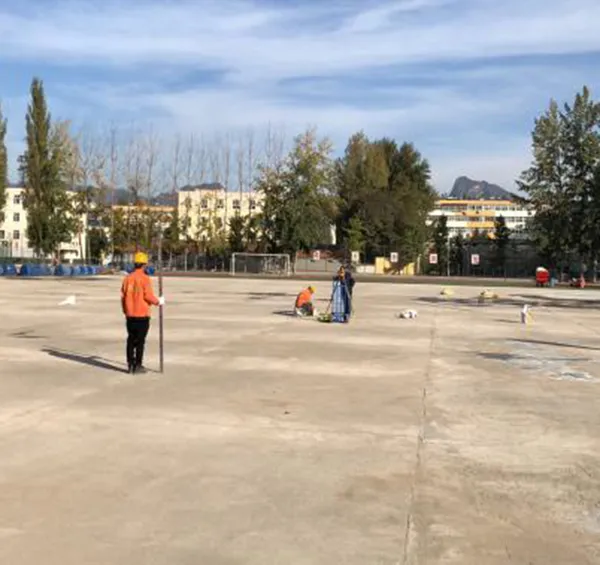 Foundation Construction/Repairs