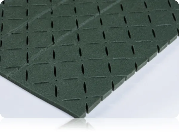 Green Eco-Friendly Granules - National Standard