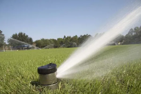 Optional (Irrigation System)
