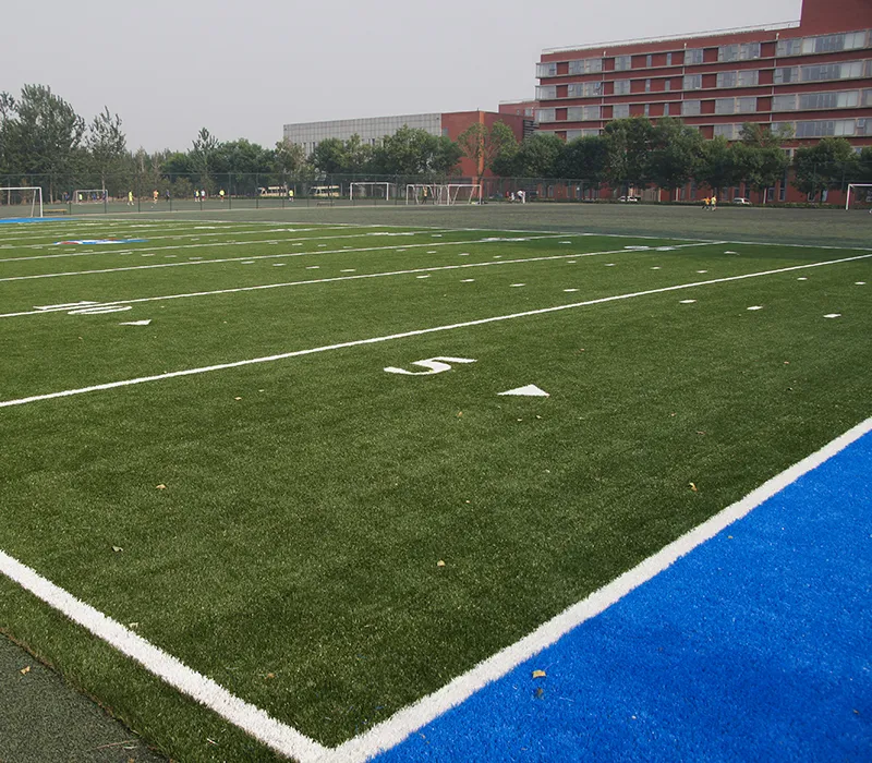Rugby Field of Beijing Sport University