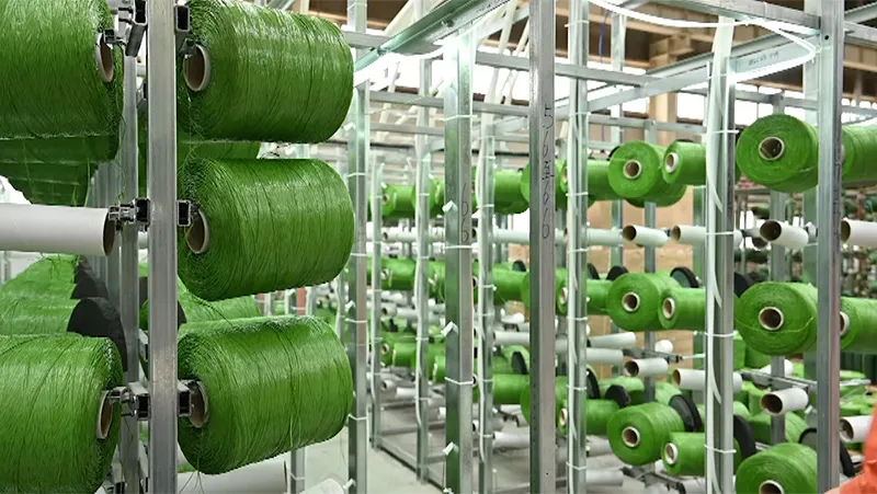 Yarn Winding