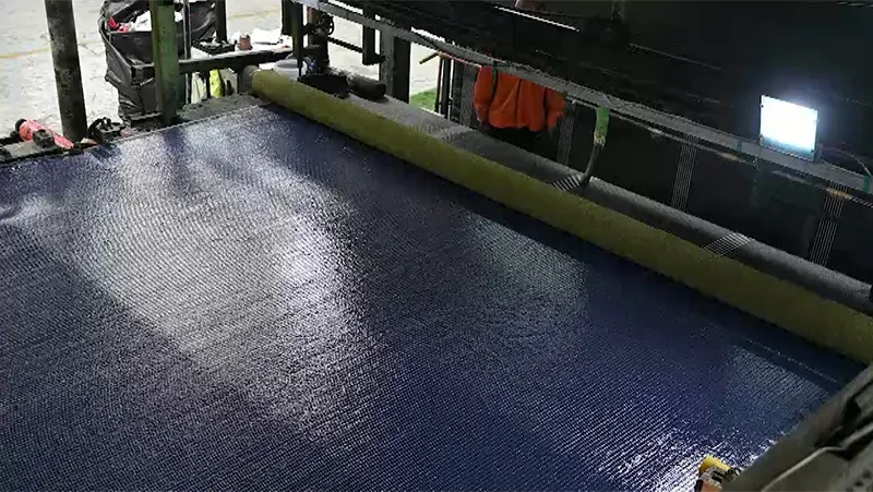 Back Coating