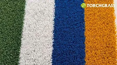 Artificial Tennis Turf PP66