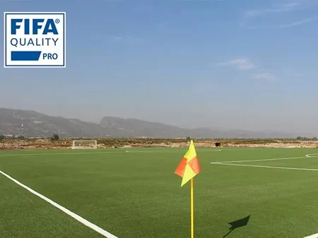 Outdoor Training Ground of National (North) Football Training Base