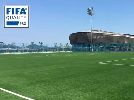 No.3 Venue of Dalian Youth Football Training Base