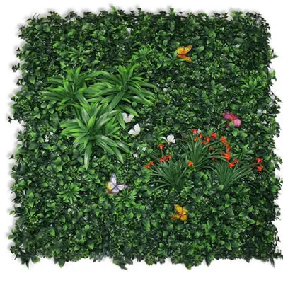 Artificial Green Wall