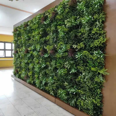 Artificial Green Wall