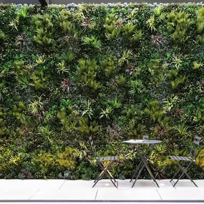 Artificial Green Wall