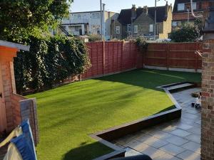 EN54 Landscaping Artificial Turf